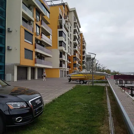 Апартаменти The Nest By The Black Sea - Sophia 1 *
